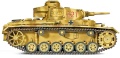 Zdjęcie dodatkowe produktu German Panzer III Ausf. J North Africa 1:35 Academy 13531