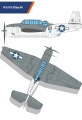 Zdjęcie dodatkowe produktu USN TBF-1C Battle of Leyte Gulf 1:48 Academy 12340