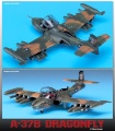 Zdjęcie dodatkowe produktu A-37B Dragonfly 1:72 Academy 12461