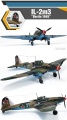 Zdjęcie dodatkowe produktu IL-2m3 Berlin 1945 1:48 Academy 12357