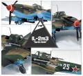 Zdjęcie dodatkowe produktu IL-2m3 Berlin 1945 1:48 Academy 12357