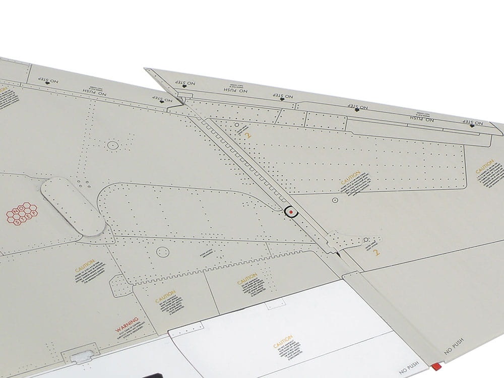 Zdjęcie dodatkowe produktu McDonnell Douglas F-4B Phantom II 1:48 Tamiya 61121