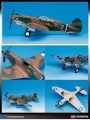 Zdjęcie dodatkowe produktu P-40C Tomahawk 1:48 Academy 12280
