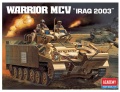 Zdjęcie główne produktu Warrior MCV Iraq 2003 1:35 Academy 13201