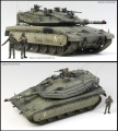 Zdjęcie dodatkowe produktu Merkava Mk. IV LIC 1:35 Academy 13227