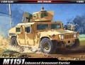 Zdjęcie główne produktu M1151 Enhanced Armament Carrier 1:35 Academy 13415