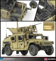 Zdjęcie dodatkowe produktu M1151 Enhanced Armament Carrier 1:35 Academy 13415