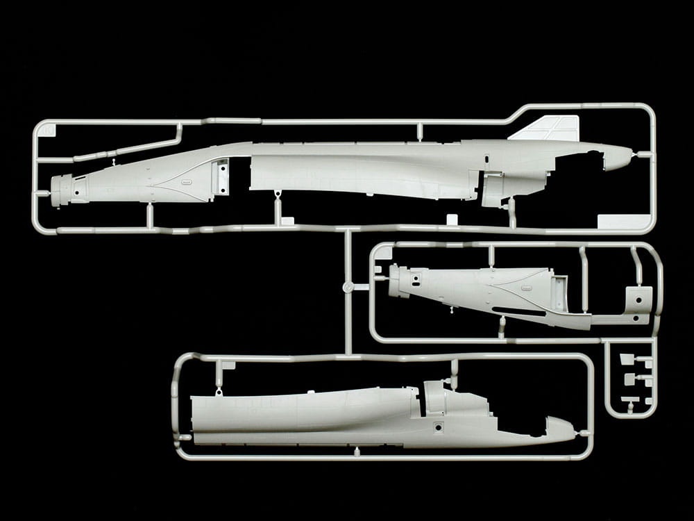 Zdjęcie dodatkowe produktu McDonnell Douglas F-4B Phantom II 1:48 Tamiya 61121