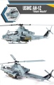 Zdjęcie dodatkowe produktu USMC AH-1Z Shark Mouth 1:35 Academy 12127