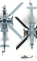 Zdjęcie dodatkowe produktu USMC AH-1Z Shark Mouth 1:35 Academy 12127