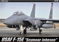 Zdjęcie główne produktu USAF F-15E Seymour Johnson 1:48 Academy 12295
