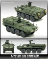 Zdjęcie dodatkowe produktu M1126 Stryker 1:72 Academy 13411