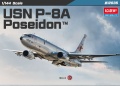Zdjęcie główne produktu USN P-8A Poseidon 1:144 Academy 12635