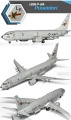 Zdjęcie dodatkowe produktu USN P-8A Poseidon 1:144 Academy 12635
