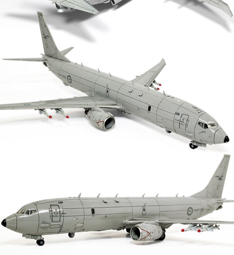 Zdjęcie dodatkowe produktu USN P-8A Poseidon 1:144 Academy 12635