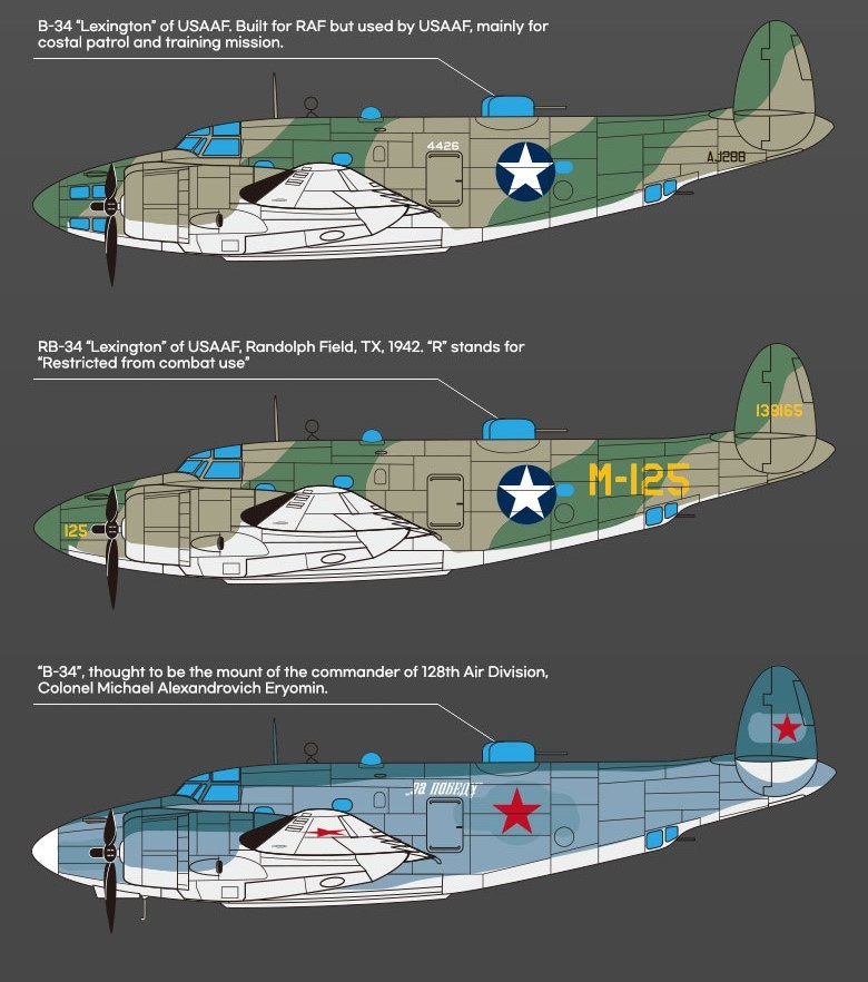 Zdjęcie dodatkowe produktu USN PV-1 Patrol Bomber 1:72 Academy 12587