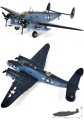 Zdjęcie dodatkowe produktu USN PV-1 Patrol Bomber 1:72 Academy 12587