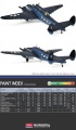 Zdjęcie dodatkowe produktu USN PV-1 Patrol Bomber 1:72 Academy 12587