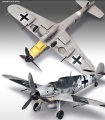 Zdjęcie dodatkowe produktu Messerschmitt Bf-109G-6 1:72 Academy 12467