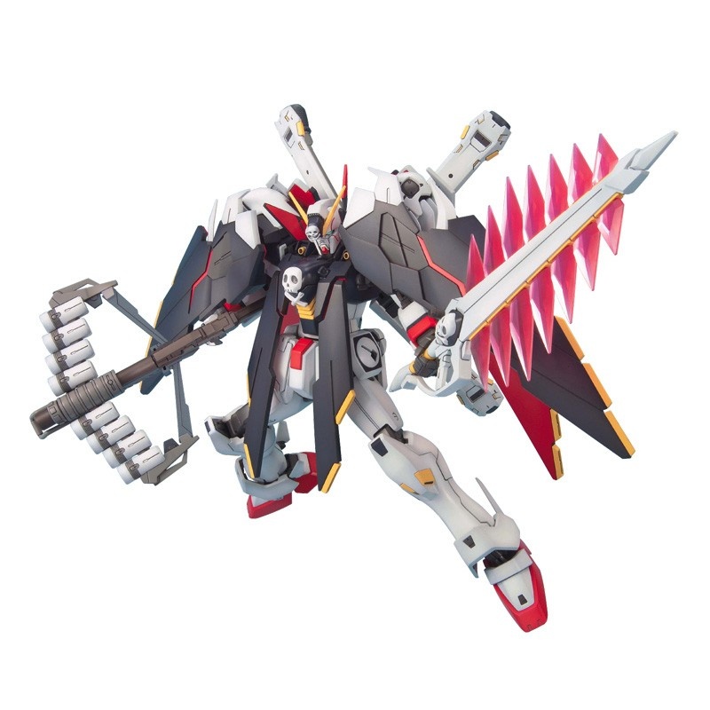 Zdjęcie dodatkowe produktu XM-X1 Crossbone Gundam X-1 Full Cloth MG 1:100