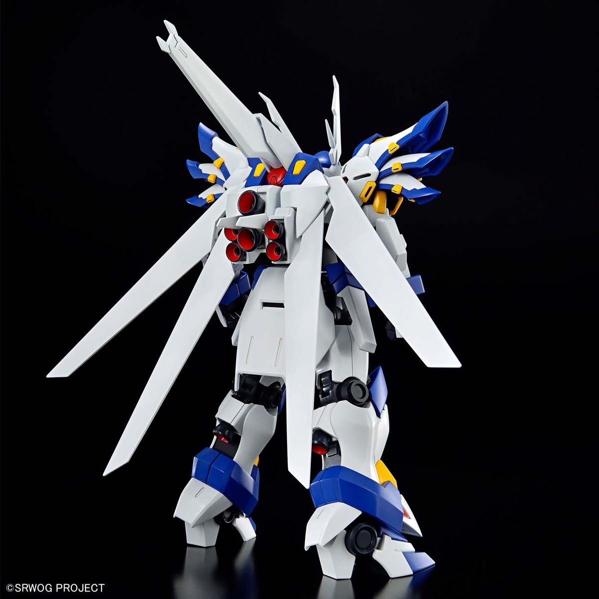 Zdjęcie dodatkowe produktu Super Robot Wars - Weissritter HG