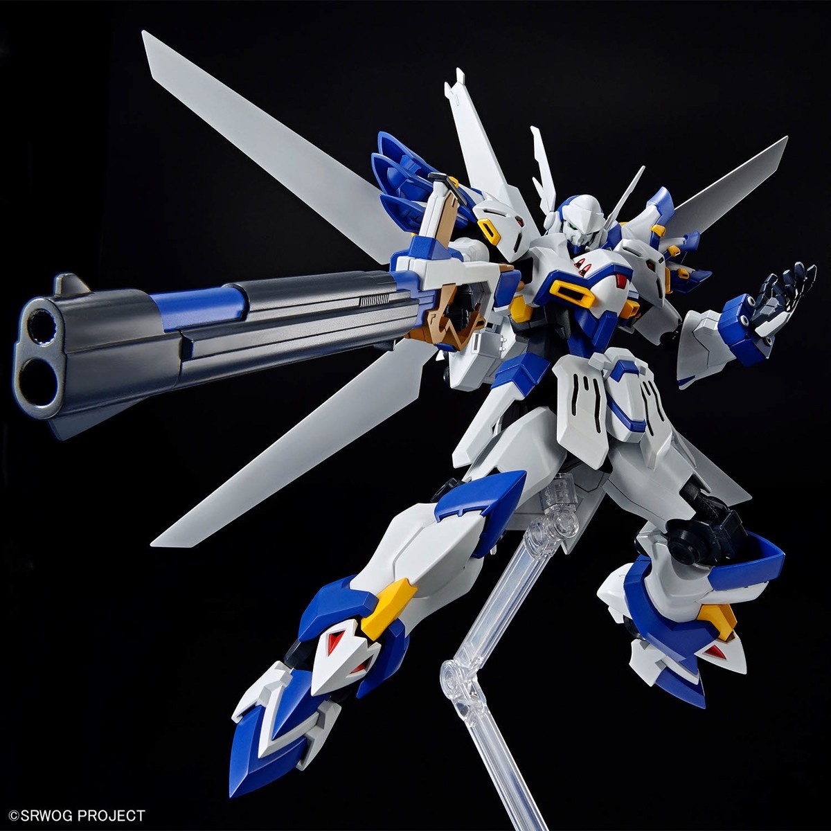Zdjęcie dodatkowe produktu Super Robot Wars - Weissritter HG