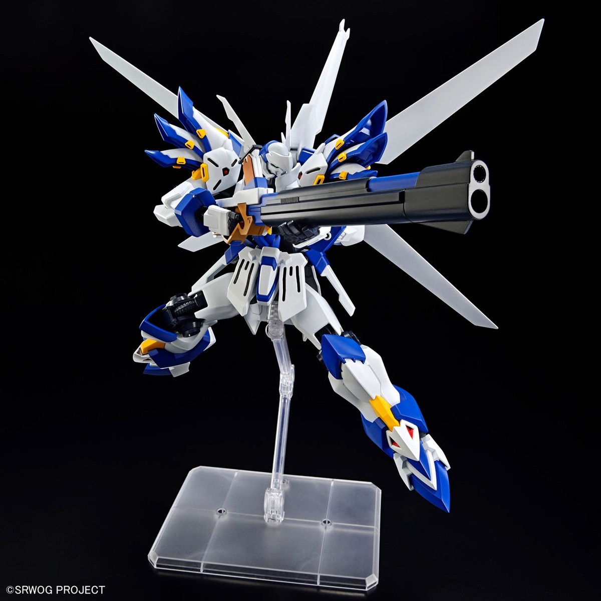 Zdjęcie dodatkowe produktu Super Robot Wars - Weissritter HG