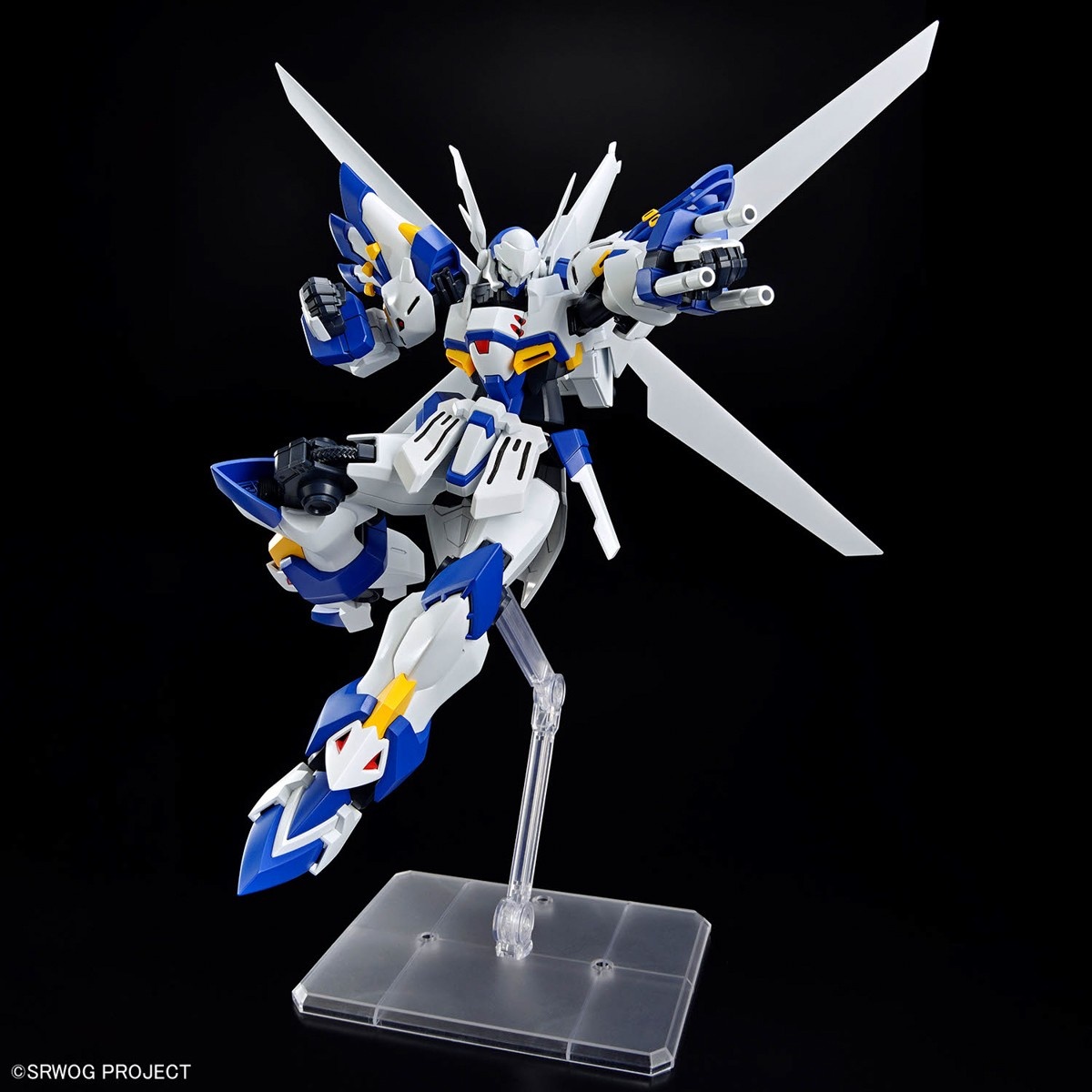 Zdjęcie dodatkowe produktu Super Robot Wars - Weissritter HG