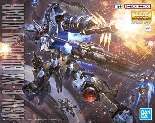 ASW-G-XX Gundam Vidar MG 1:100