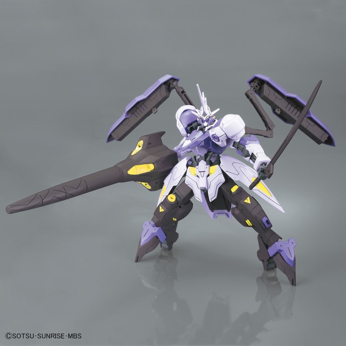 Zdjęcie dodatkowe produktu ASW-G-66 Gundam Kimaris Vidar HGIBO 1:144