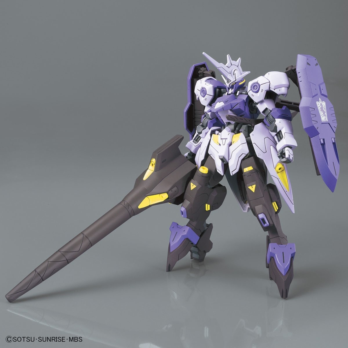 Zdjęcie dodatkowe produktu ASW-G-66 Gundam Kimaris Vidar HGIBO 1:144