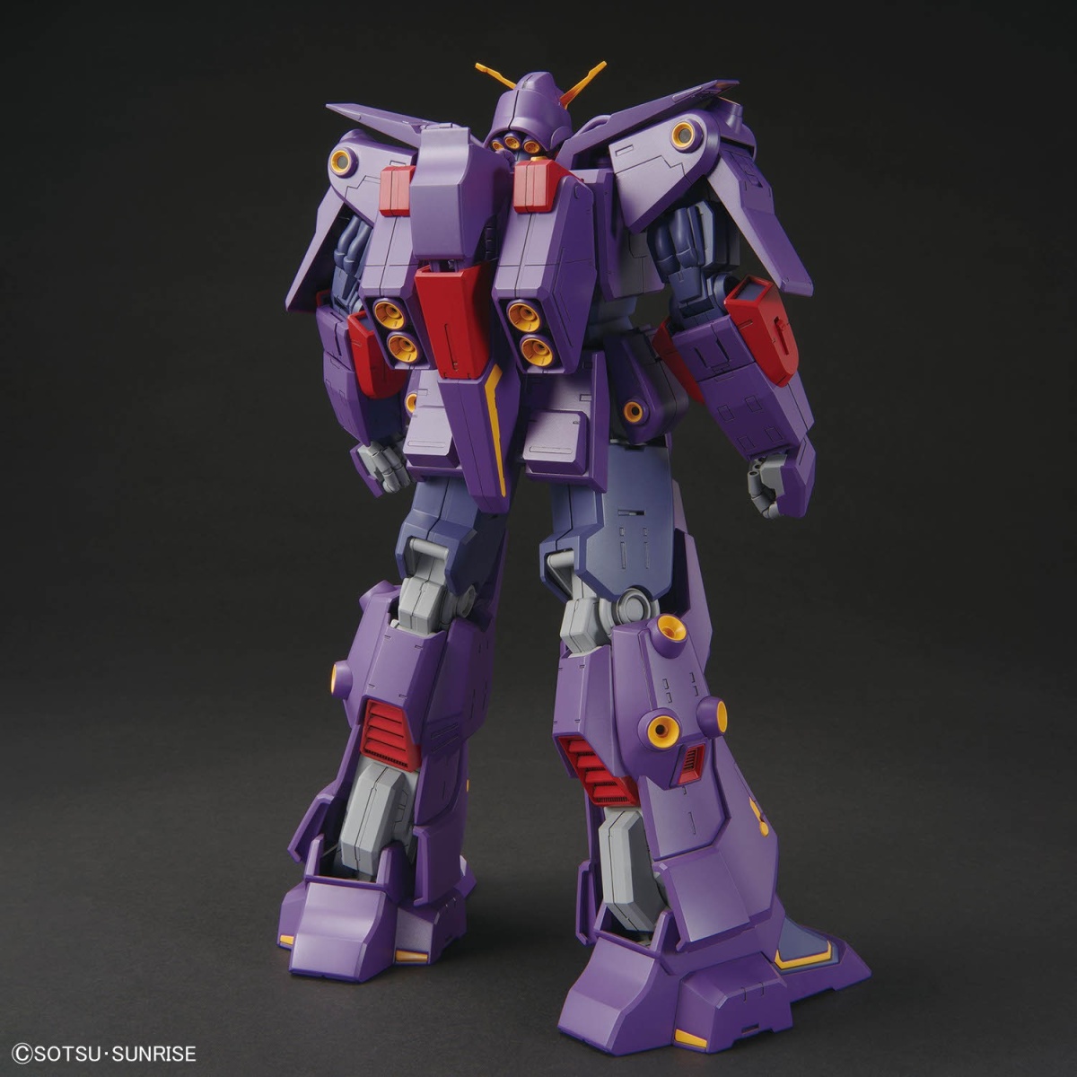 Zdjęcie dodatkowe produktu MRX-010 Psycho Gundam Mk-II HGUC 1:144