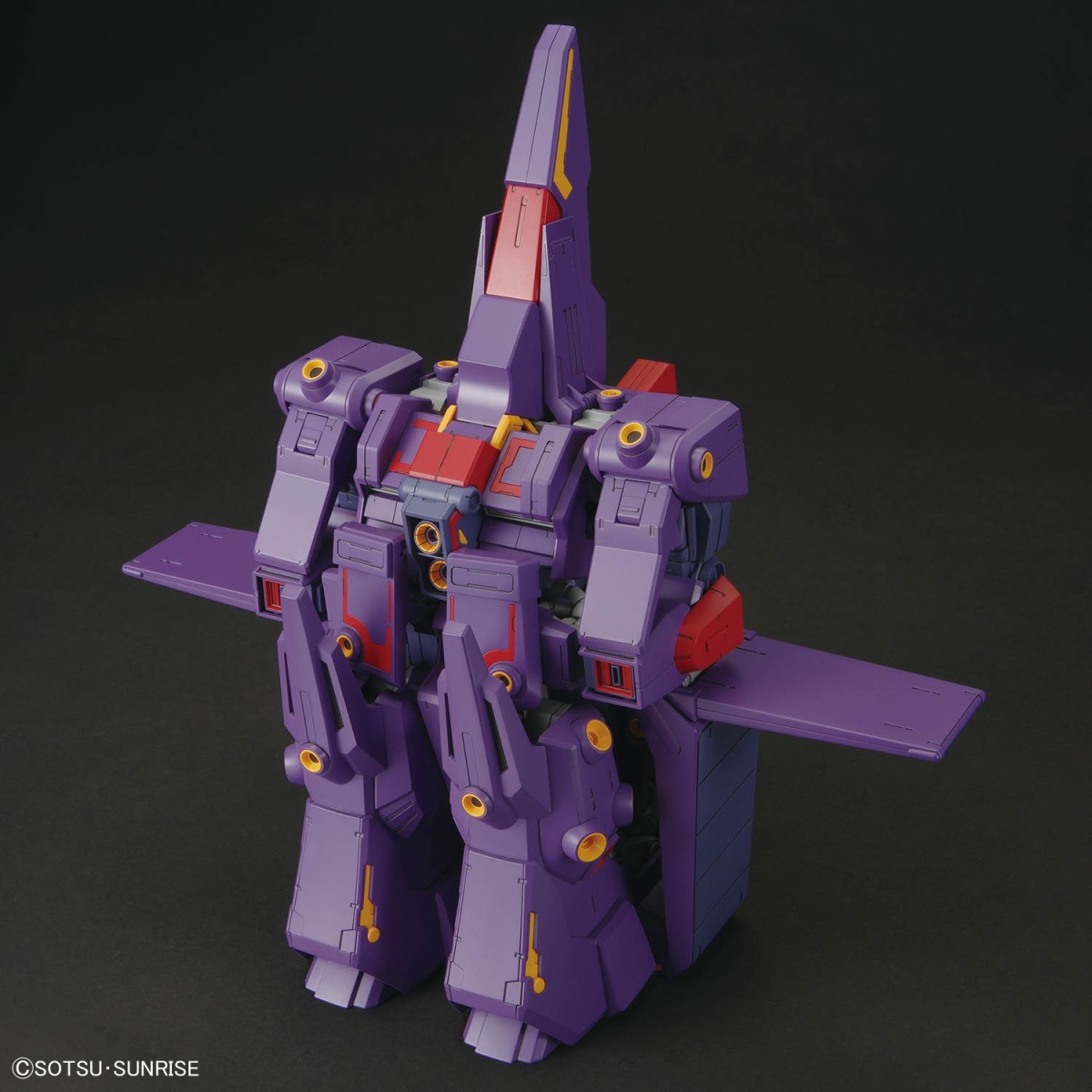 Zdjęcie dodatkowe produktu MRX-010 Psycho Gundam Mk-II HGUC 1:144