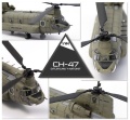 Zdjęcie dodatkowe produktu CH-47 D/F/J/HC. Mk.I - 4 Nations 1:144 Academy 12624