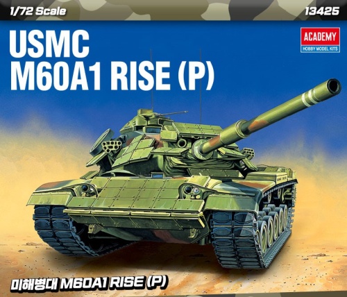 USMC M60A1 RISE (P) 1:72 Academy 13425