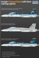 Zdjęcie dodatkowe produktu F/A-18C USN VFA-192 Golden Dragons 1:72 Academy 12564