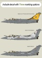 Zdjęcie dodatkowe produktu Rafale C EC 1/7 Provence 2012 1:48 Academy 12346