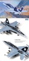 Zdjęcie dodatkowe produktu F/A-18D Hornet US Marines 1:72 Academy 12422