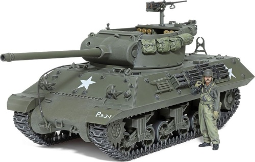 M36 Amerykański niszczyciel czołgów 1:35 Tamiya 35390