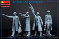 Zdjęcie dodatkowe produktu American Gangsters 1:35 MiniArt 38108