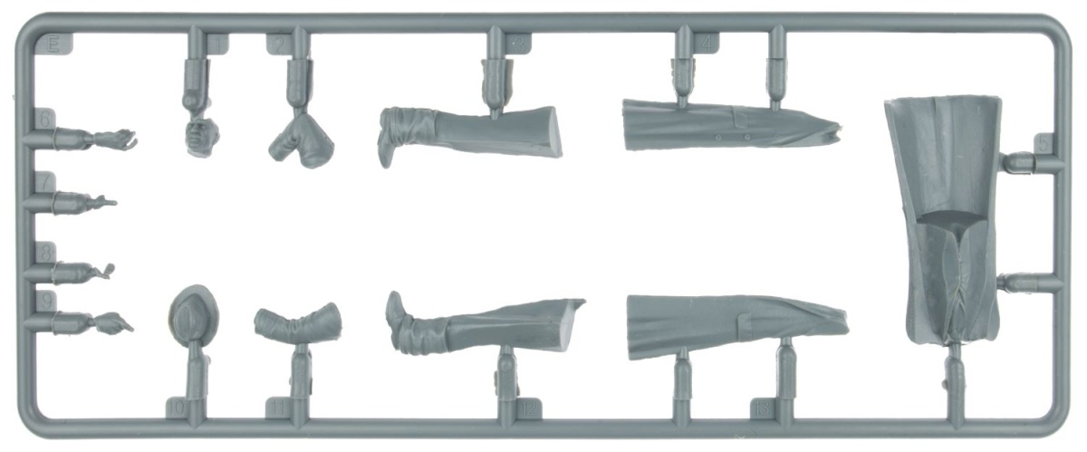 Zdjęcie dodatkowe produktu American Gangsters 1:35 MiniArt 38108