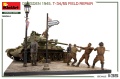 Zdjęcie dodatkowe produktu Dresden 1945 T-34/85 Field Repair 1:35 MiniArt 36064