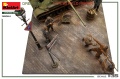 Zdjęcie dodatkowe produktu Dresden 1945 T-34/85 Field Repair 1:35 MiniArt 36064