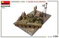 Zdjęcie dodatkowe produktu Dresden 1945 T-34/85 Field Repair 1:35 MiniArt 36064