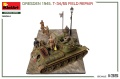 Zdjęcie dodatkowe produktu Dresden 1945 T-34/85 Field Repair 1:35 MiniArt 36064