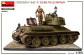 Zdjęcie dodatkowe produktu Dresden 1945 T-34/85 Field Repair 1:35 MiniArt 36064