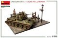 Zdjęcie dodatkowe produktu Dresden 1945 T-34/85 Field Repair 1:35 MiniArt 36064