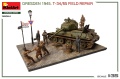 Zdjęcie dodatkowe produktu Dresden 1945 T-34/85 Field Repair 1:35 MiniArt 36064
