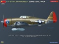 Zdjęcie dodatkowe produktu P-47D-11RE Thunderbolt Zemke's Wolfpack Advanced Kit 1:48 MiniArt 48034