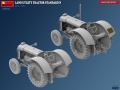 Zdjęcie dodatkowe produktu Land Utility Tractor Standard N Mod. 1935 1:35 MiniArt 38091